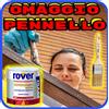 rover pittura smalto gel vernice antiruggine nautica antimuffa antialga da 750 ml