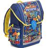 Mitama Zaino Scuola Upside Boy CRAZY 2022 Zaino Ragazzo