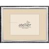 Atelier Argenti Quadro Argento Porta Pergamena Laurea Foto 30 x 40 Atelier Made in Italy Regalo