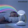 InnovaGoods PROIETTORE LED NUVOLA ARCOBALENO LIBOW INNOVAGOODS