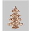 AD Trend Figura Luminosa Albero di Natale con 360 LED Dim 63x20xh83 cm Natalizia