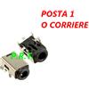 CONNETTORE ALIMENTAZIONE DC POWER JACK PER ASUS Eee PC 1201T 1201X 1215 1215N