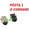 CONNETTORE DI ALIMENTAZIONE DC JACK PER ASUS EEE-PC 1001 1005 1101 1201 1005HA