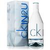 Calvin Klein Ck in2u For Him Eau De Toilette Natural Spray 100 ml