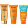 Biopoint Crema Solare Protezione 30 Set Maschera Capelli Doposole e Gel Doccia