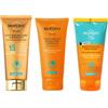 Biopoint Crema Solare Protezione 15 Set Maschera Capelli Doposole e Gel Doccia