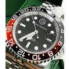 Grand Geneve Orologio Uomo Acciaio Grand Geneve Movimento Automatico Meccanico Citizen Miyota