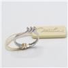 Miluna Anello Miluna Trilogy in oro bianco 18kt e diamanti