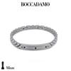 BOCCADAMO Bracciale uomo gioielli Boccadamo Man ABR642N