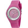Liu Jo Orologio Donna Liu Jo Dancing Sport Rosa Lunetta Con Cristalli Bianchi TLJ1339