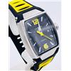 Locman Orologio Uomo Locman Tremila Titanio Acciaio e Gomma Edizione Limitata Giallo