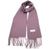 Cashmere Sciarpa unisex misto cashmere 30% cachemere 30%lana tinta unita idea regalo 2000