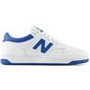 NEW BALANCE 480 - BIANCO/AZZURRO - BB480LBL