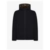 RRD GIACCA WINTER STORM SURFLEX - NERO - W25001-10