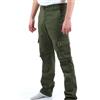 LYLE & SCOTT PANTALONE CARGO - VERDE - TR1801ITA-X391