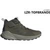 Adidas Terrex Trailmaker 2 Mid Leather Hiking Scarpe Uomo EU-42⅔ / 44⅔