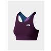 THE NORTH FACE TNF W FLEX BRA - VIOLA - NF0A886QWI81