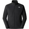 THE NORTH FACE TNF FELPA GLACIER PRO FZ - ANTRACITE - NF0A89JG03B