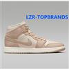 Air Jordan 1 Mid SE Casual Sport Scarpe Donna EU- 37,5 / 42