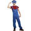 My Other Me Costume Carnevale Super Mario Bros Vestito Bambino