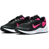 NIKE REVOLUTION 7 GS - NERO/FUXIA - FB7689-002