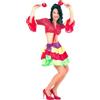 Widmann Costume Brasiliana vestito carnevale donna party feste