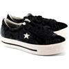 CONVERSE ONE STAR PLATFORM OX - NERO/BIANCO - 562741C-001