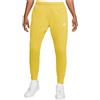 NIKE PANTALONE CLUB - OCRA - BV2679-709