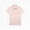 LACOSTE POLO SLIM M/M - ROSA - PH4012-ADY