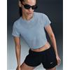 NIKE T-SHIRT NSW NK CHLL - POLVERE - HF9538-423
