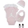 NIKE JORDAN SET - ROSA/BIANCO - NJ0595-A9Y