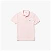 LACOSTE POLO M/C - ROSA CHIARO - PH4012-T03