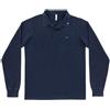 SUN68 POLO VINTAGE L/S - BLU - 27101-07