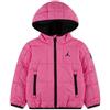 NIKE GIACCA JORDAN PUFFER - FUXIA - 35F009-AFD