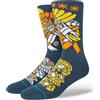 STANCE DJ WARRIOR - BLU FANTASIA - A555C22DJW