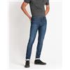 LEE JEANS MALONE SKINNY - BLU SCURO - L736DIHQ