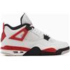 NIKE JORDAN 4 - BIANCO/ROSSO/NERO - DH6927-161