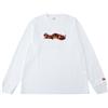 Pokemon T-shirt lunga Pokémon Center NEW ERA® in cotone LIZARDON (Charizard) taglia M...