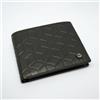Police Portafoglio Uomo Police Vera Pelle Porta Carte Di Credito Monete Banconote IM...