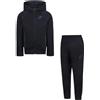 NIKE TUTA NSW TECH FLEECE JNR - NERO - 86L050-023