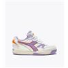 DIADORA WINNER - BIANCO/VIOLA - 501.179584-D0301
