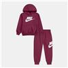 NIKE TUTA CLUB - BORDEAUX - 66L135-ADZ
