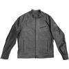 Cupra GIACCA IN PELLE NERA UOMO CUPRA COLLECTION ACCESSORIO ORIGINALE NEW 6H1084003B+