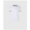 WOOLRICH MONTEREY POLO - BIANCO - WOPOL0522-8041
