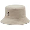 KANGOL BUCKET WASHED - KHAKI - K4224HT-KH262