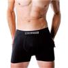 RED LEVEL BOXER TECNICO UOMO PER LO SPORTIVO BIANCHI O NERI Ciclista Sport MTB