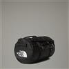 THE NORTH FACE TNF ZAINO BASE CAMP DUFFEL S - NERO - NF0A52ST53R