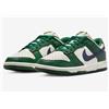NIKE DUNK LOW - BIANCO/VERDE/BLU - DD1503-300