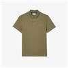 LACOSTE POLO M/M STRETCH - VERDE CACHI - DH0783-316
