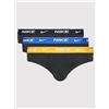 NIKE SLIP BRIEF 3PK- BIANCO - KE1006-100
